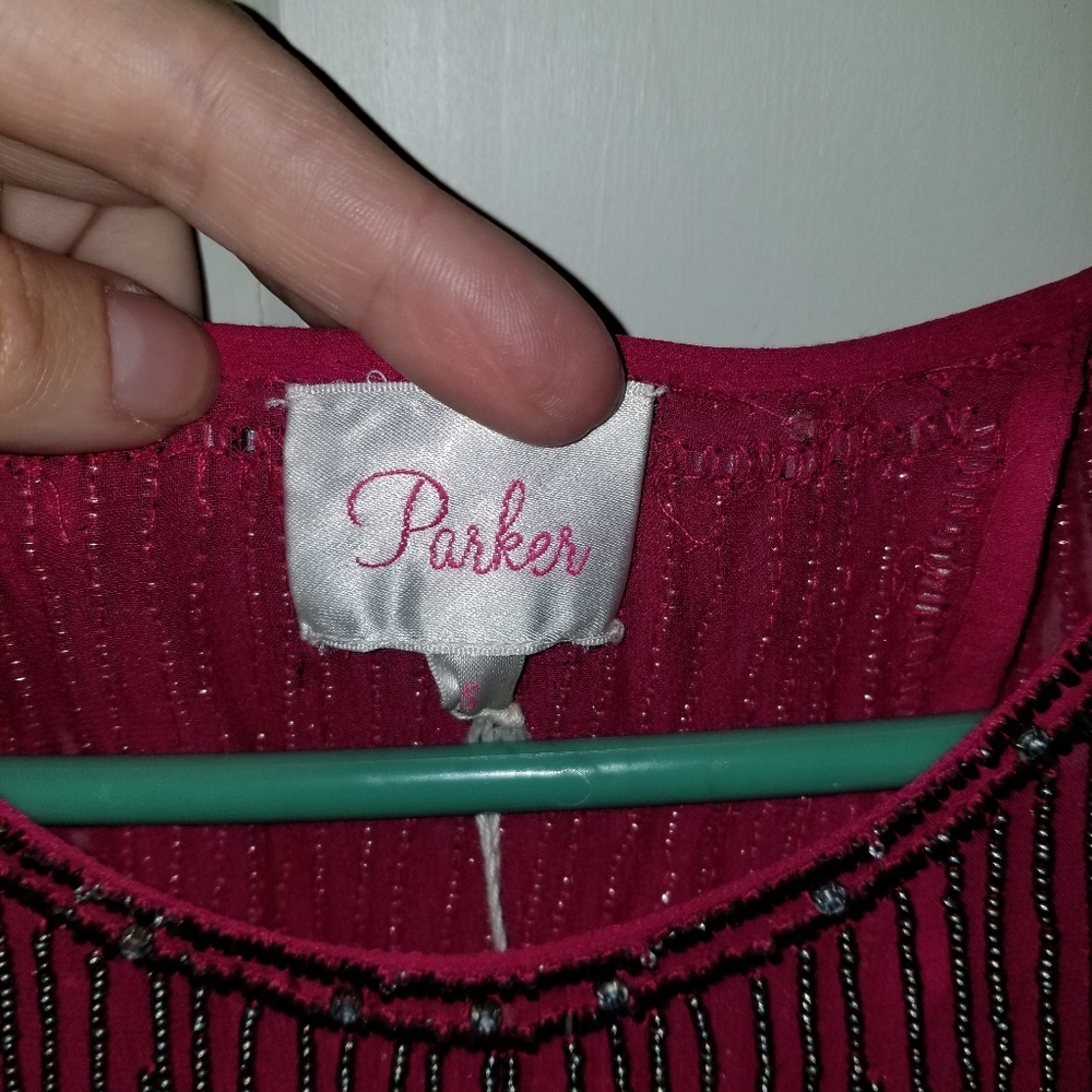 Parker beaded top - Picture 3 of 7
